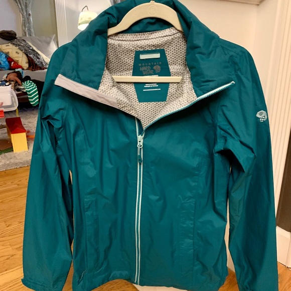 Mountain Hardwear Jackets & Blazers - Mountain Hardwear Rain Shell